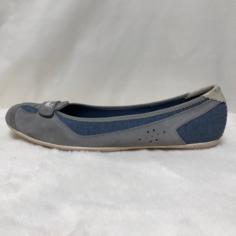 Y2K Puma ballet flats